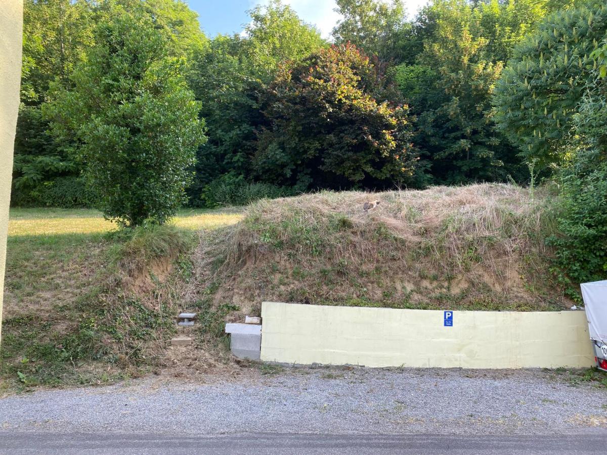 Ferien Wohnung Bad Säckingen Exterior foto