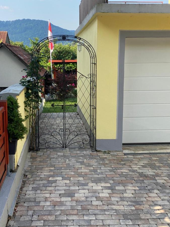 Ferien Wohnung Bad Säckingen Exterior foto
